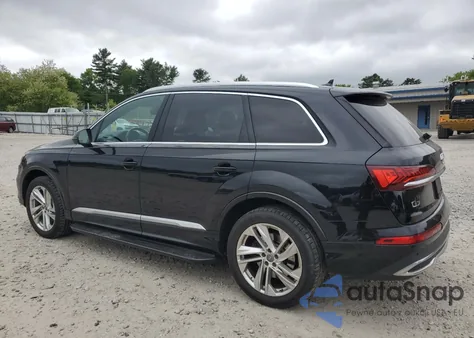 2020 Audi Q7 Premium z USA, uszkodzony, nr VIN WA1AXAF79LD005876